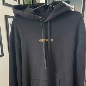 Aime Leon dore hoodie sweatshirt